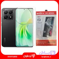 گلس uv برند ولف مناسب گوشی شیائومی Note15