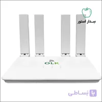 مودم سیمکارتی OLK مدل CPE X2 – FD i40 (آکبند)