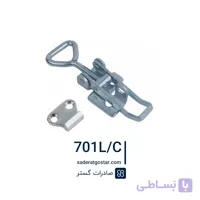 کلمپ اوجاپ | استیل(گالوانیزه) | مدل 701L/C