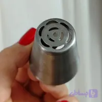 ماسوره سه بعدی رز پهن