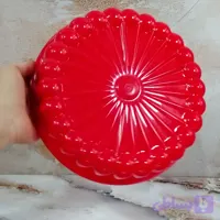 قالب ژله پلاستیکی طرح شارلوت