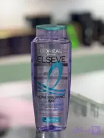 شامپو متعادل کننده چربی لورال السیو HYDRA PURE حجم 300 میل