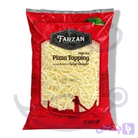 پنیر تاپینگ یونانی فرزان(2کیلویی)