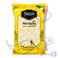 پنیر تاپینگ کم چرب خشک فرزان(2 کیلویی)