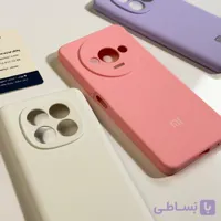 قاب سیلیکونی اورجینال شیائومی کد 12