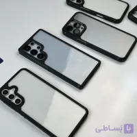 قاب اسکین شفاف سامسونگ