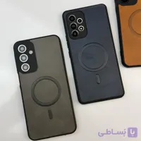 قاب چرمی طرح مگسیف شیائومی کد 111