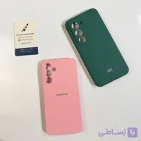 قاب سیلیکونی اورجینال سامسونگ کد 12