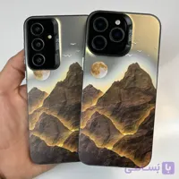 قاب شیائومی طرح ماه و کوه SO COOL