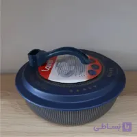 کیک پز برقی لاوان الکتریک مدل شعله – رنگ مسی