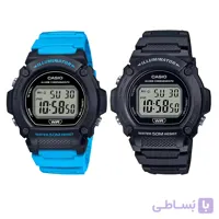 ساعت مچی دیجیتال اسپرت کاسیو مدل W-219H | اورجینال