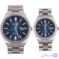 ساعت مچی ست زنانه و مردانه سویستون SVESTON مدل SV-9381 اورجینال