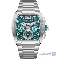Omax SQ-AM001P63I1 MasterPiece Metal Band Men Watch اوماکس مردانه اورجینال -دیزاین ریچارد میل