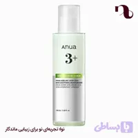 لوسیون مرطوب کننده آزلائیک اسید 3 و سیکا آنوا Anua ضد جوش و تسکین دهنده
