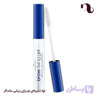 ژل فیکس مژه و ابروی گلدن رز