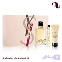 پک هدیه عطر زنانه ایو سن لوران لیبره | YSL Libre Gift set