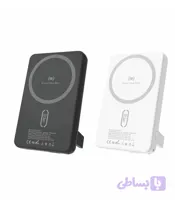 پاوربانک آمایا مدل APB-FW54 با ظرفیت باتری ۱۰۰۰۰ میلی آمپر