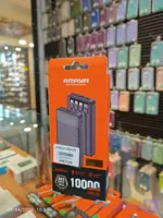پاوربانک آمایا مدل APB-F129 با ظرفیت باتری 10000 میلی آمپر ساعت