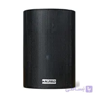 بلندگو دکوراتیو مشکی ام پرو مدل M.PRO PD5100