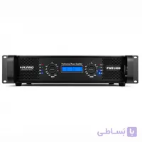 پاور آمپلی فایر ام پرو مدل M.PRO PWD1800