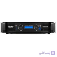 پاور آمپلی فایر ام پرو مدل M.PRO PWD1400