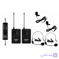 میکروفن بیسیم ام پرو M.PRO WBB-2150