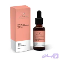 سرم نیاسینامید 10% و زینک 1% دریم رز