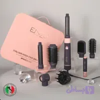 عنوان محصول: سشوار و حالت‌دهنده مو انزو پرومکس مدل EN-4133 چندکاره