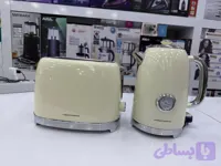 ست کتری برقی و توستر نان وگاترونیکس. مدل VE-EK02.VE-ET02