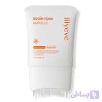 آمپول ضد ریزش مو لیلی‌اِو | Lilyeve GROW:TURN Ampoule 150ml
