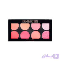 پالت رژگونه Sugar & Spice رولوشن | Revolution