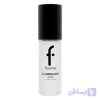 پرایمر روشن‌کننده شیشه‌ای فلورمار مدل Illuminating حجم 30 میل