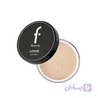 پودر فیکس رنگی فلورمار | Flormar Colored Fix Powder