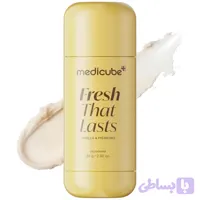 دئودورانت استیکی مدی‌کیوب Fresh That Lasts وانیل و پسته | Medicube Fresh That Lasts Vanilla & Pistachio Deodorant – 83g