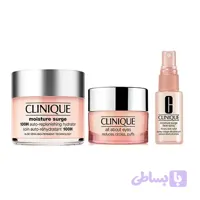 پک آبرسان ۱۰۰ ساعته کلینیک | CLINIQUE Ultra Hydration 100h Set