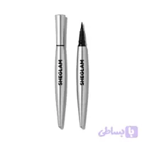خط چشم مایع ضد آب شیگلم مدل Uninterrupted Waterproof Liquid Eyeliner