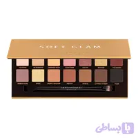 پالت سایه آناستازیا مدل Soft Glam | Anastasia Beverly Hills Soft Glam Palette