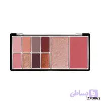 پالت صورت کاراکتر مدل CFE002