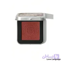 رژگونه کرمی شیگلم مدل Ember Rose Eternal Flame رنگ Love Language