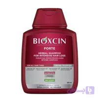 شامپو ضد ریزش گیاهی بیوکسین مدل فورت | BIOXSIN Fort Shampoo