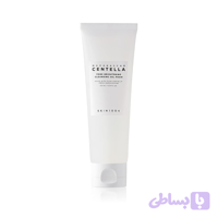 فوم شستشوی طوسی سنتلا اسکین 1004 ضد لک و آبرسان | SKIN1004 Madagascar Centella Tone Brightening Cleansing Gel Foam