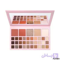 پالت صورت فیوچر میکاپ FU7001 | Future Makeup Face Palette FU7001