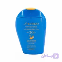 لوسیون ضد آفتاب صورت و بدن شیسیدو | Shiseido