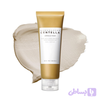 فوم شستشوی نرم کننده و آبرسان سنتلا | Madagascar Centella Ampoule Foam – SKIN1004