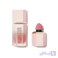 رژگونه مایع پددار شیگلم
