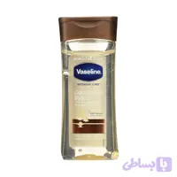 روغن بدن وازلین مدل Cocoa Radiant Body Oil حجم 200 میلی ‌لیتر