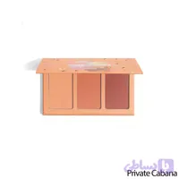 پالت 3 رنگ رژ گونه پودری شیگلم پرایوت کابانا