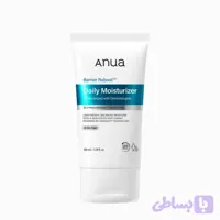 مرطوب ‌کننده و آبرسان ترمیم‌ کننده روزانه آنوا | ANUA Barrier Reboot Daily Moisturizer