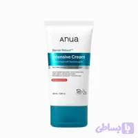 کرم ترمیم ‌کننده و بازسازی ‌کننده سد دفاعی پوست آنوا مدل Barrier Reboot حجم ۱۰۰ میلی ‌لیتر | Anua Barrier Reboot Intensive Cream 100ml