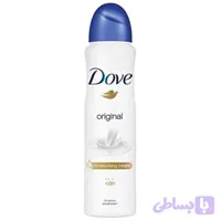 اسپری ضدتعریق داو Original با محافظت ۴۸ ساعته